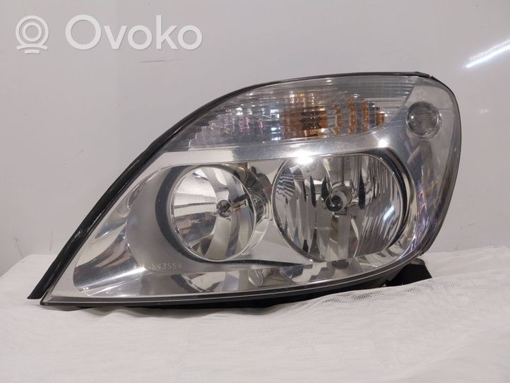 Renault Scenic I Faro/fanale 7700432098