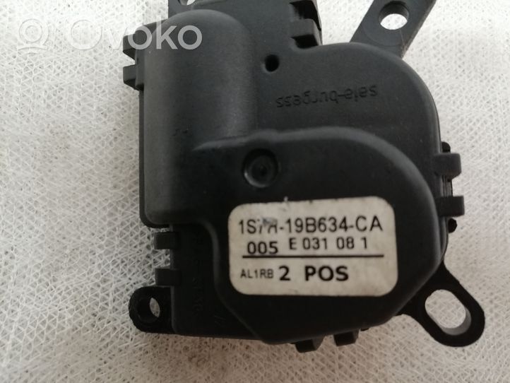 Ford Fusion Air flap motor/actuator AL1RB