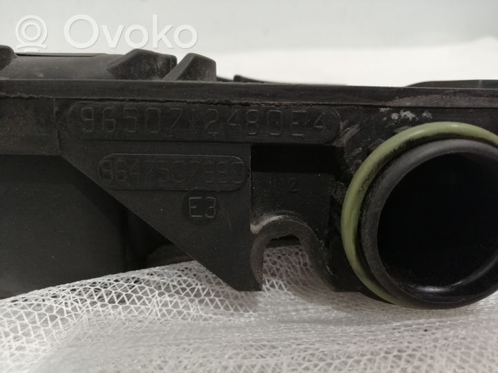 Ford Fusion Odpowietrznik / Separator oleju 9650712480E4