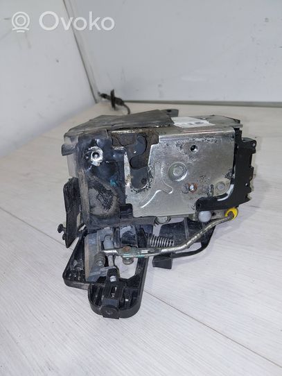 Ford Fiesta Serrure de porte arrière 2S61A264A27BR