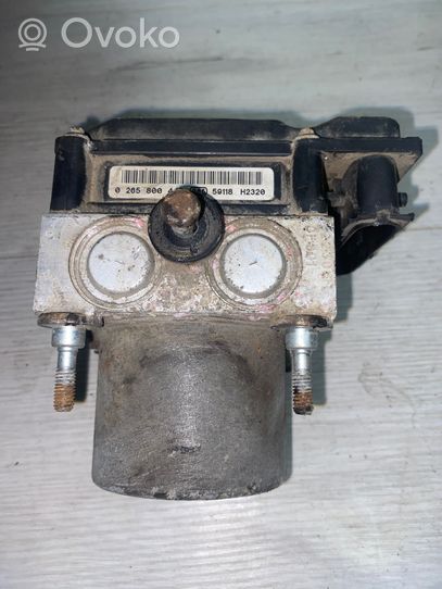 Opel Meriva A ABS Pump 0265800443