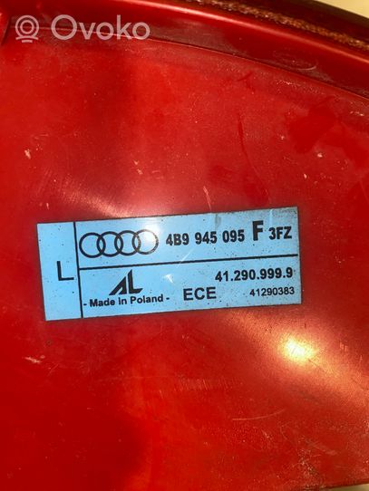 Audi A6 Allroad C5 Rear/tail lights 4B9945095F