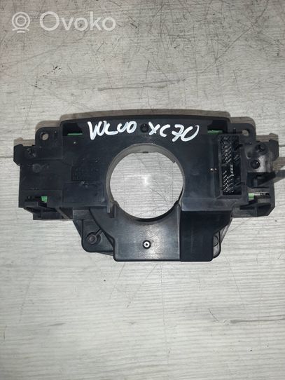 Volvo XC70 Bague collectrice/contacteur tournant airbag (bague SRS) 30658614