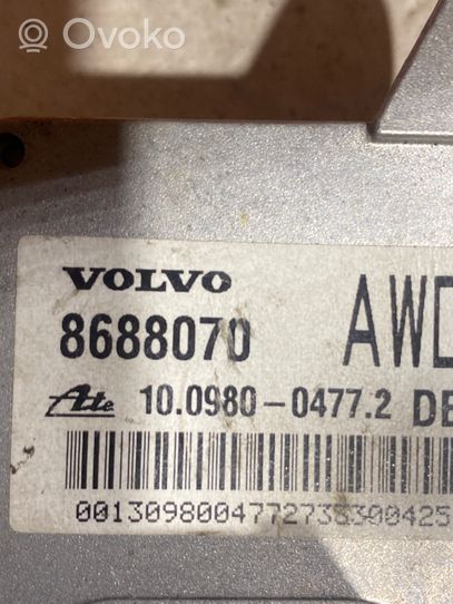 Volvo XC70 Sensor ESP de aceleración de frecuencia del intermitente 8688070