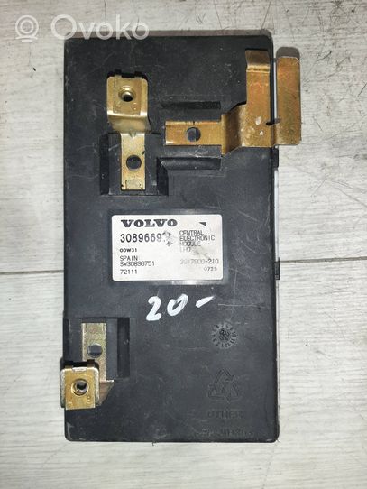 Volvo S40, V40 Module confort 3817900210