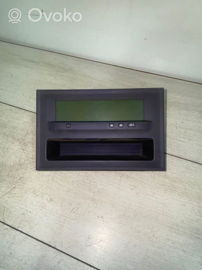 Mitsubishi Grandis Monitori/näyttö/pieni näyttö MN141366VB