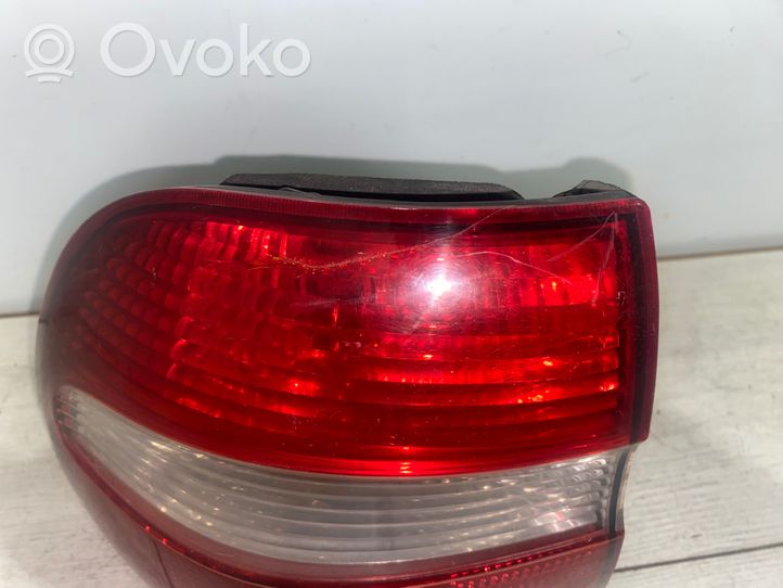 Volvo S40, V40 Lampa tylna 30887333