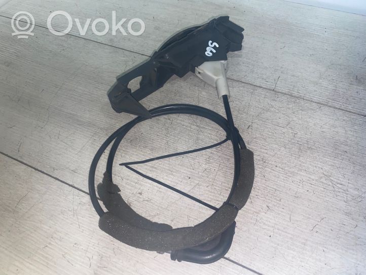 Volvo S60 Sėdynės nugaros atramos atlenkimo rankenėlė 9188720