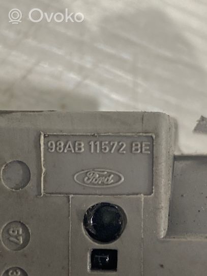 Ford Fiesta Užvedimo spynelės kontaktai 98AB11572BE