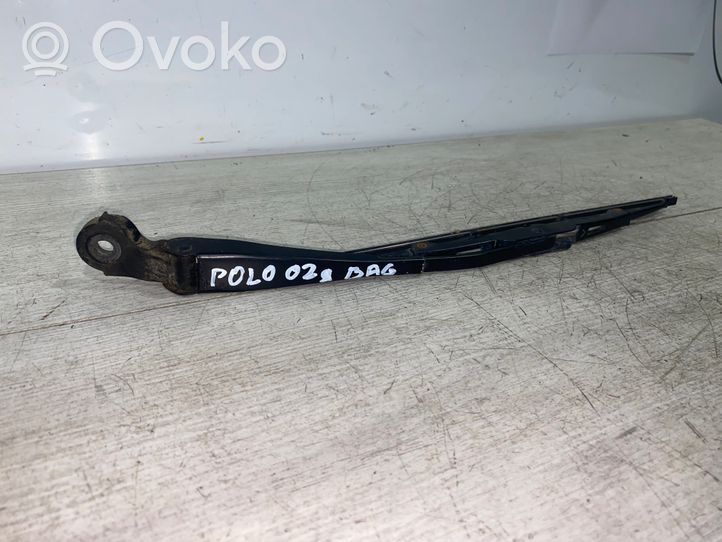 Volkswagen Polo Braccio della spazzola tergicristallo posteriore 6Q6955707