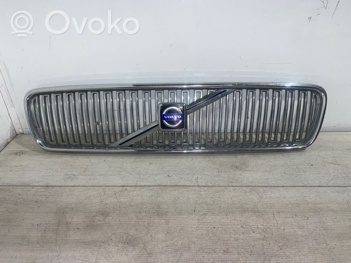 Volvo V50 Grille de calandre avant 08678680