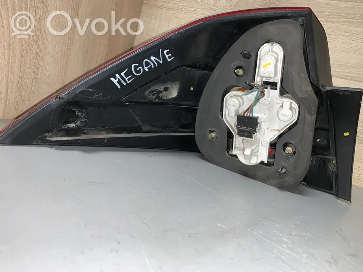 Renault Megane II Lampa tylna 8200142681