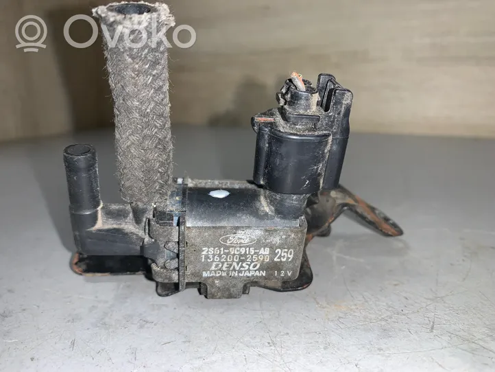 Ford Fiesta Solenoīda vārsts 2S619C915AB