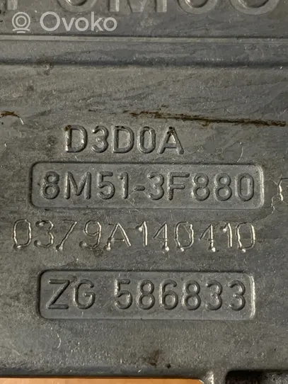 Ford Focus Stūres atslēga 8M513F880