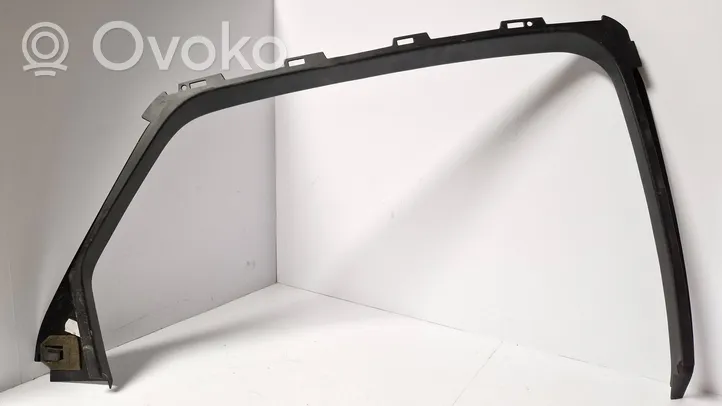 Ford Mondeo MK IV Cornice del finestrino/vetro della portiera posteriore 7s71a247b56