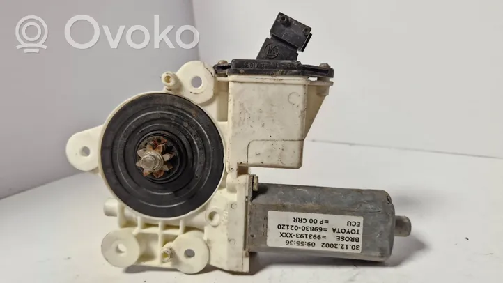 Toyota Corolla E120 E130 Moteur de lève-vitre de porte arrière 992045100