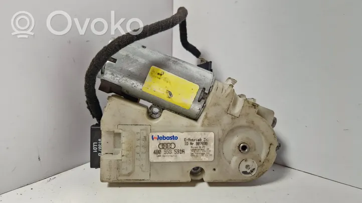 Audi A4 S4 B5 8D Motore/attuatore 4B0959591A