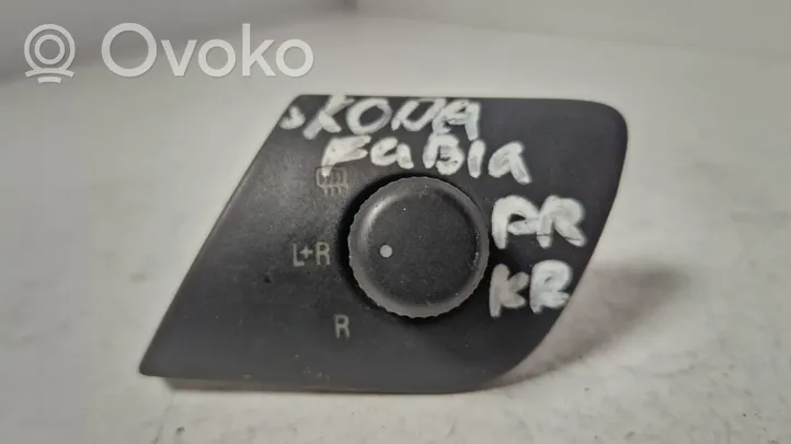 Skoda Fabia Mk1 (6Y) Przycisk regulacji lusterek bocznych 6y1959565