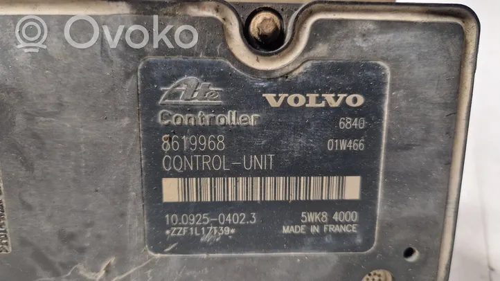 Volvo S80 Pompa ABS 8619968