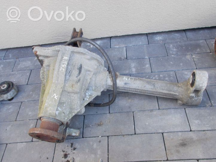 Dodge Nitro Front differential 3549ff