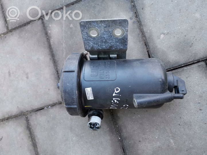 Citroen Jumper Fuel filter housing 235514722