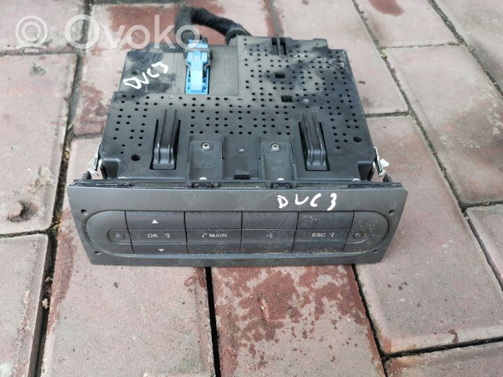 Fiat Ducato Moduł / Sterownik Bluetooth 735456402