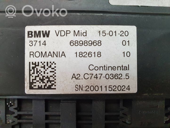 BMW 3 G20 G21 Muut ohjainlaitteet/moduulit 6898968