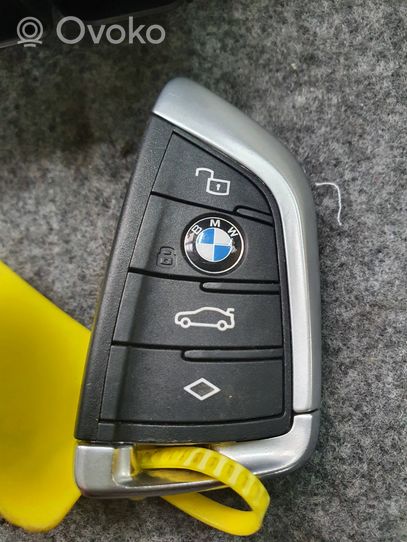 BMW 3 G20 G21 Užvedimo komplektas 9894495