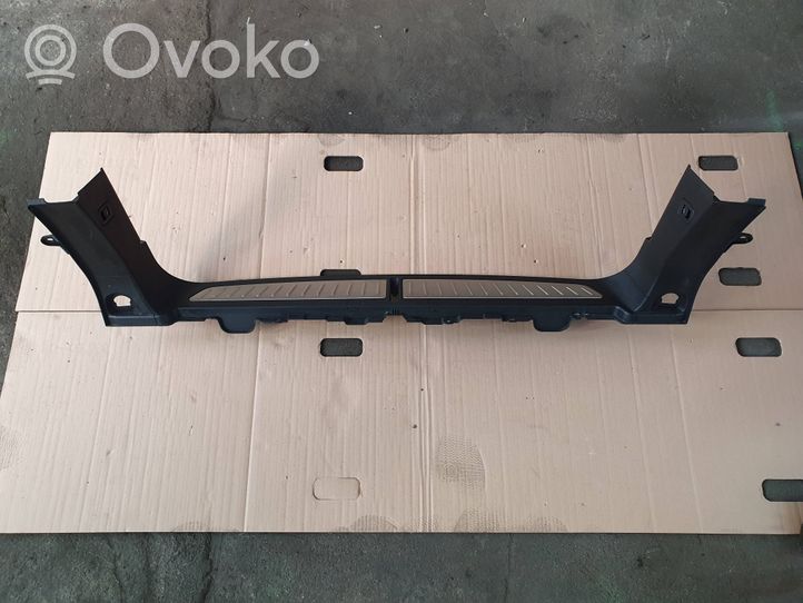 BMW 5 G30 G31 Rivestimento di protezione sottoporta del bagagliaio/baule 7387530