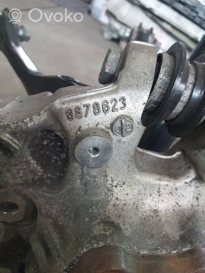 BMW 3 G20 G21 Pivot de moyeu arrière 6878623