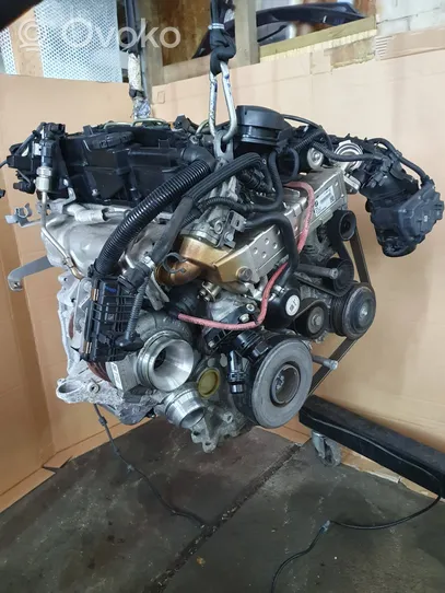 BMW 4 F32 F33 Moteur B47D20A