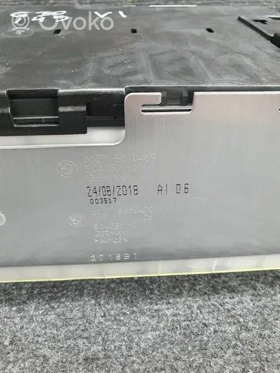 BMW 5 G30 G31 Batteria di veicolo ibrido/elettrico 8686084