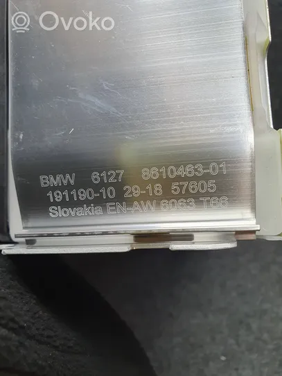 BMW 5 G30 G31 Batteria di veicolo ibrido/elettrico 8686084