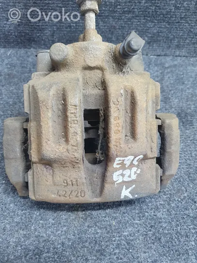 BMW 3 E90 E91 Bremssattel hinten 4220