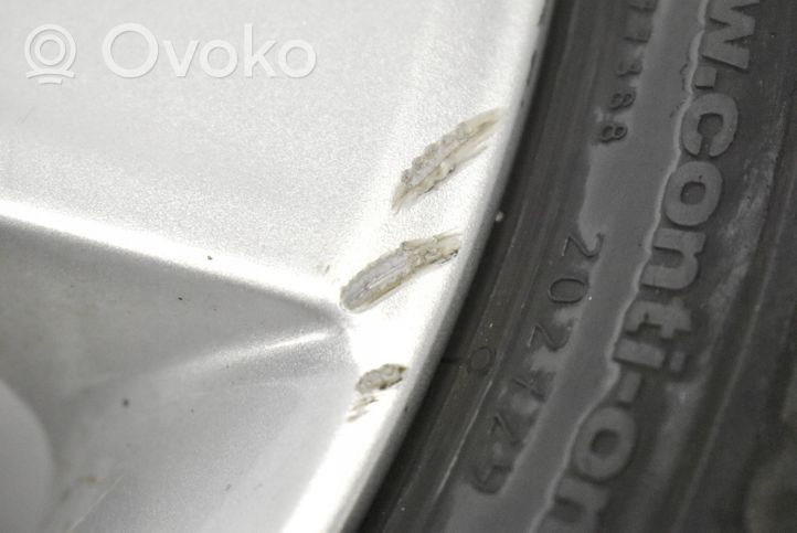 Mitsubishi Colt R16 alloy rim 