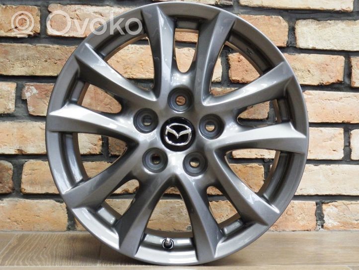 Mazda CX-3 Felgi aluminiowe R16 