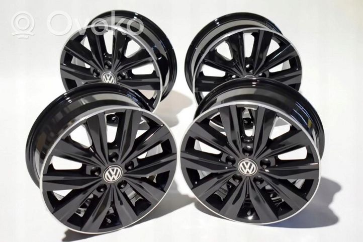 Volkswagen Crafter R17 alloy rim 