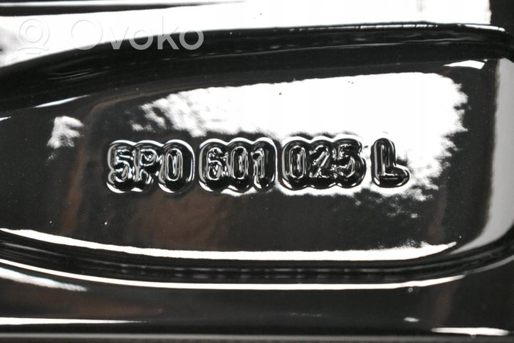 Seat Leon (1P) Обод (ободья) колеса из легкого сплава R 17 