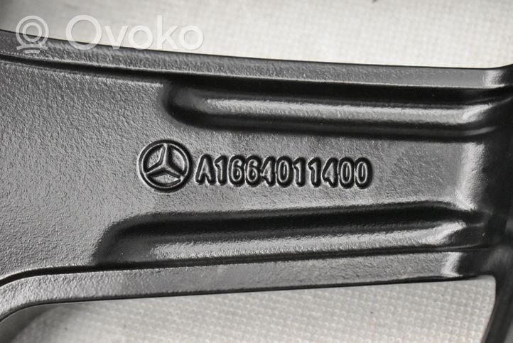 Mercedes-Benz ML AMG W166 Felgi aluminiowe R21 