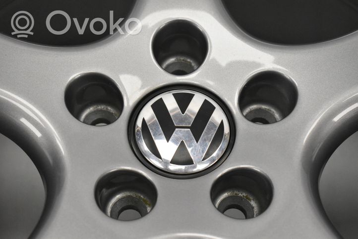 Volkswagen Golf V Felgi aluminiowe R17 