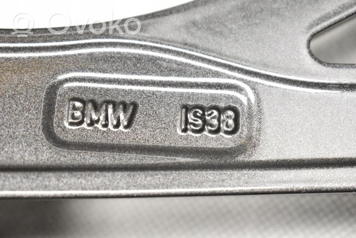 BMW X3 F25 R20-alumiinivanne 