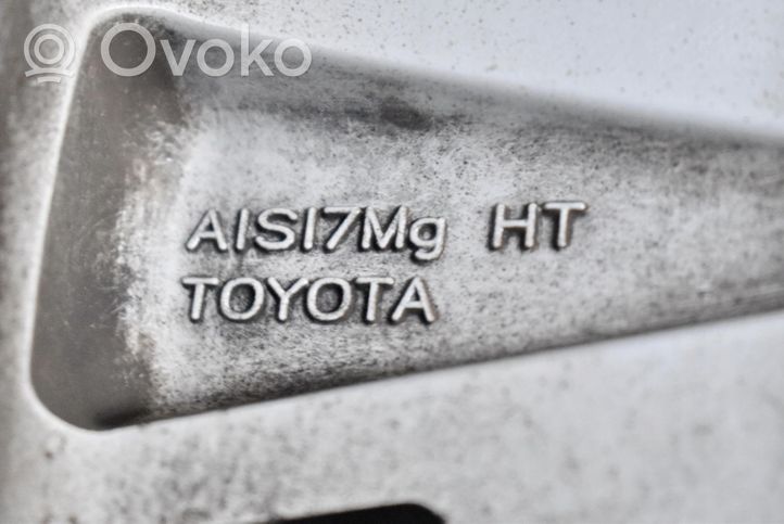 Toyota Auris 150 Felgi aluminiowe R18 