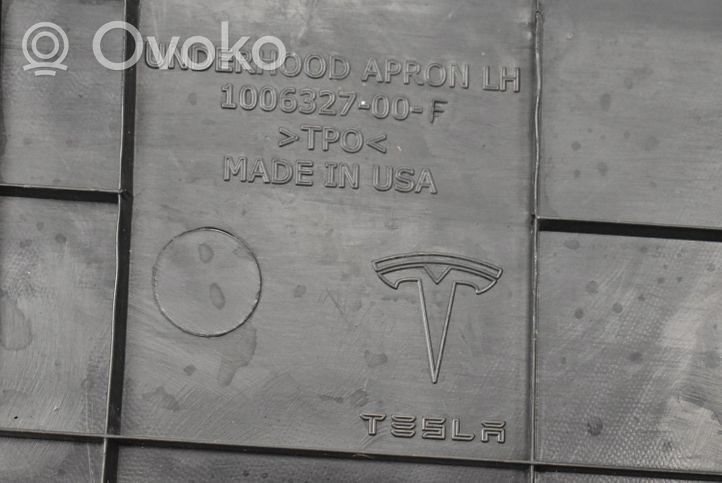Tesla Model S Autres pièces intérieures 1006327-00-F