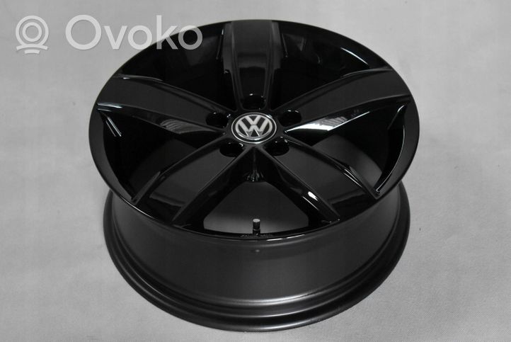 Volkswagen Touran III Felgi aluminiowe R17 