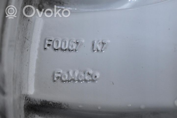 Ford Ranger Felgi aluminiowe R17 