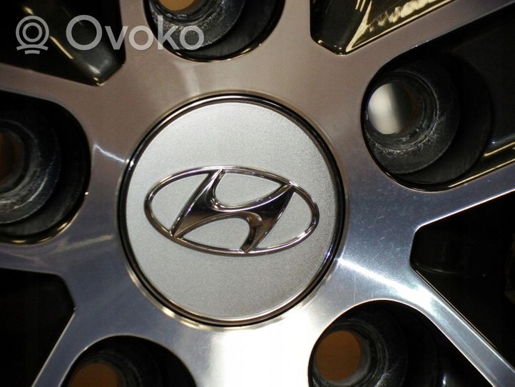 Hyundai i30 Cerchione in lega R17 