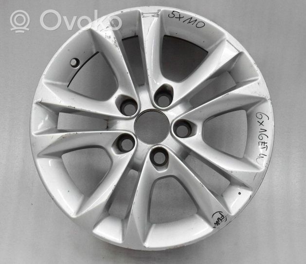 Opel Astra H R 16 alumīnija - vieglmetāla disks (-i) 