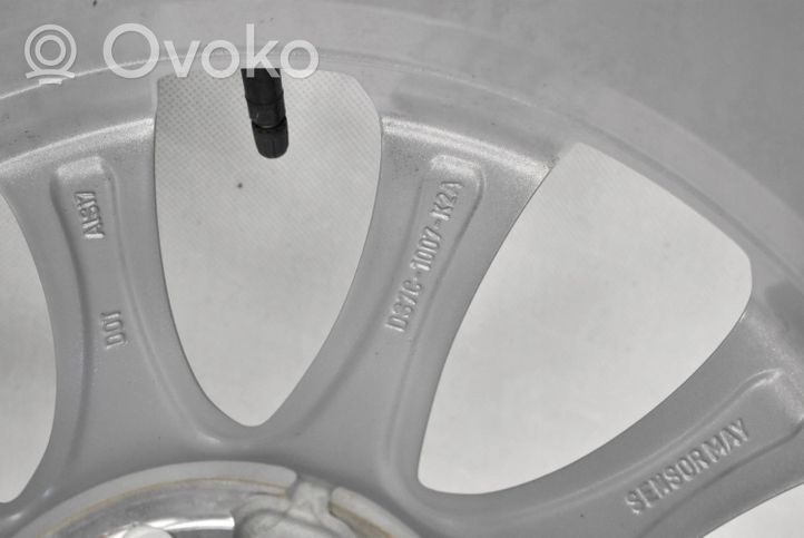 Ford Focus C-MAX R16 alloy rim 