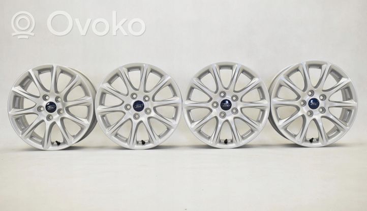 Ford Focus C-MAX R16 alloy rim 