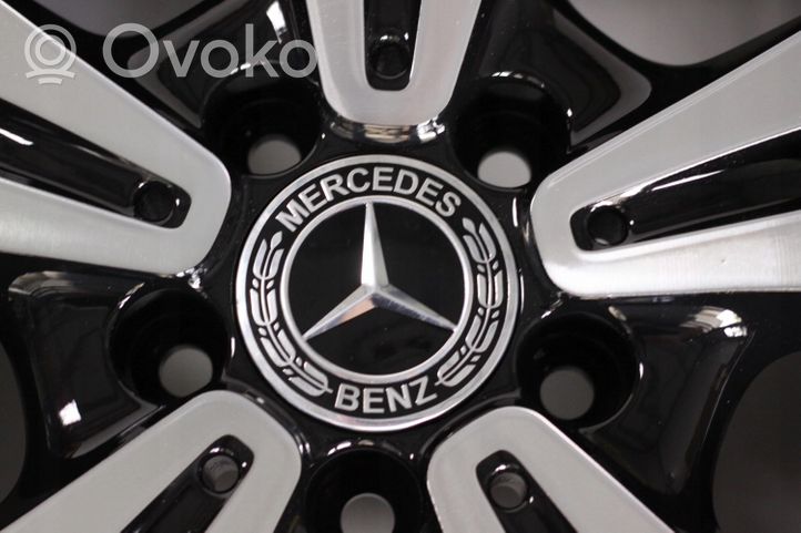 Mercedes-Benz C W205 R15-alumiinivanne 